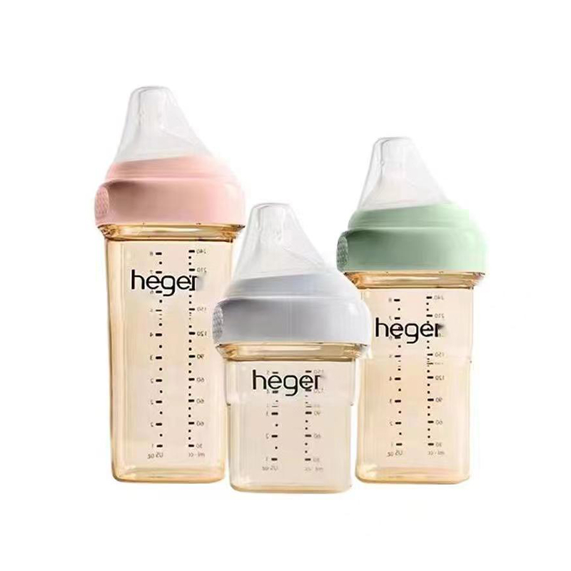Baby Food Jars With Lids - Hegen Bình Nguyên Bản Gốc PPSU
