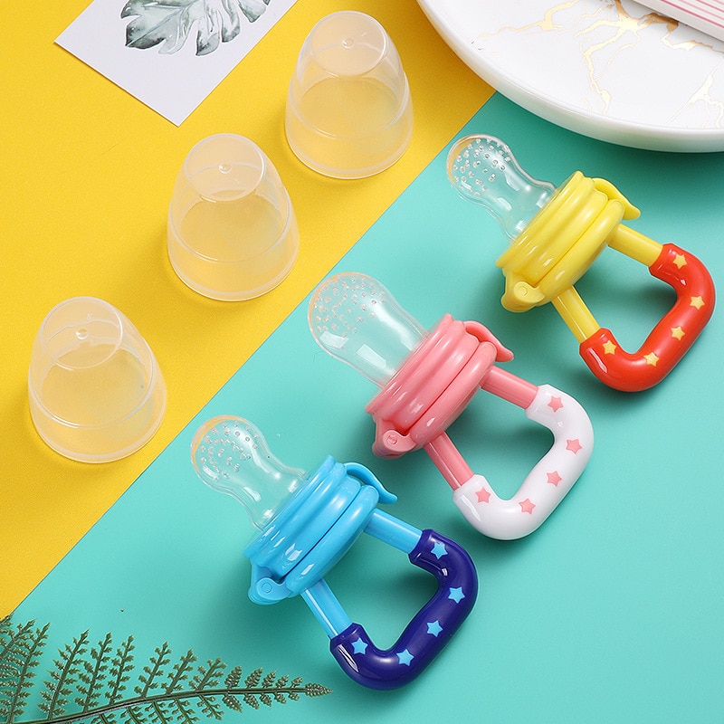 Baby Food Vegetables - 3 pcs bé trái cây và