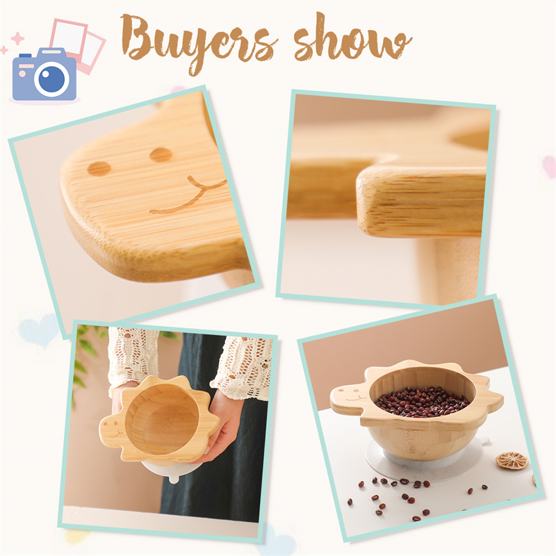 Baby Wooden Tableware Set Dino - đánh giá và giá Baby Food Menu