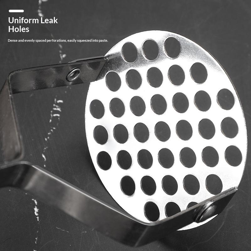 Stainless Steel Potato Masher  - đánh giá và giá Baby Food Vegetables