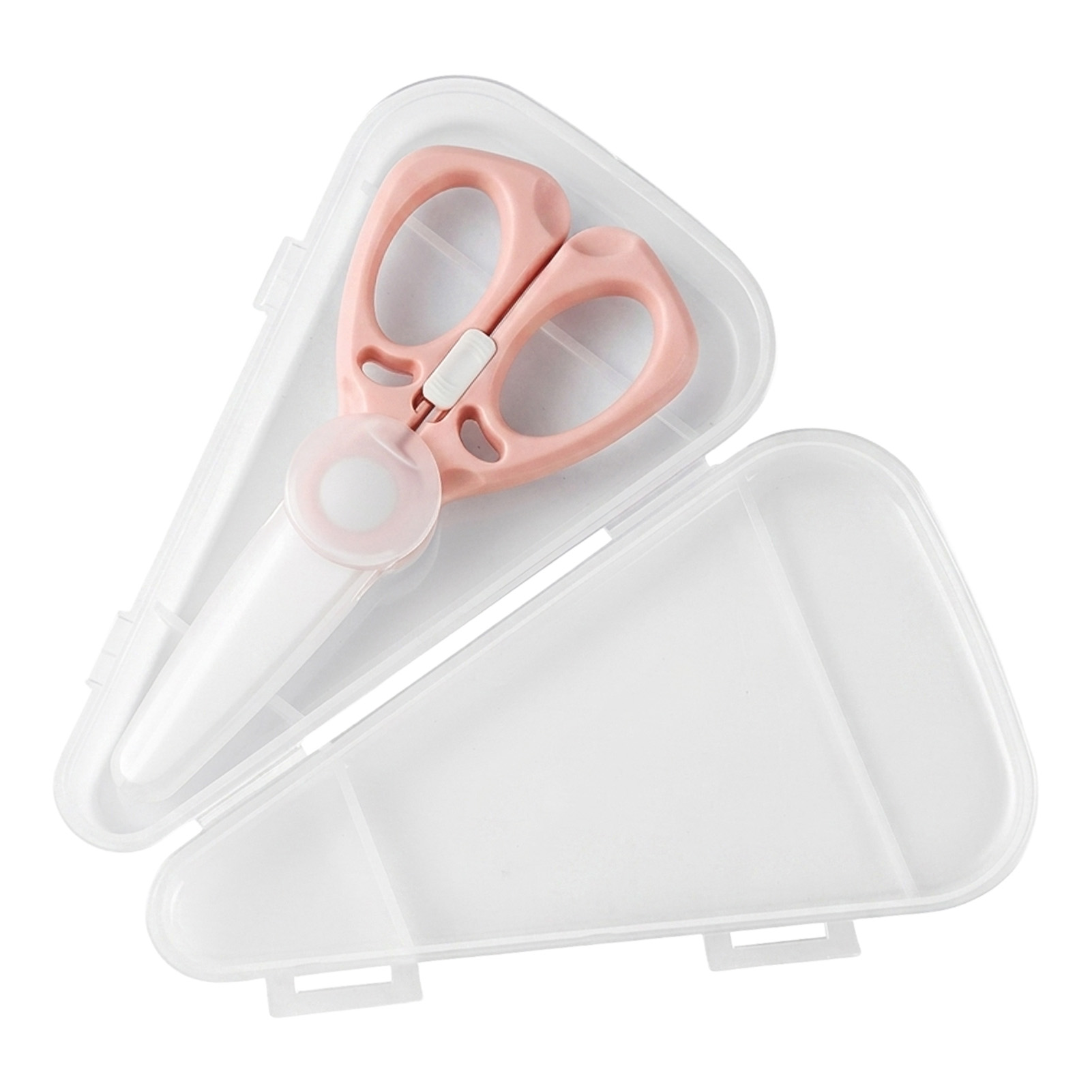 Ceramic Food Scissors Portable - đánh giá và giá Baby Food Scissors