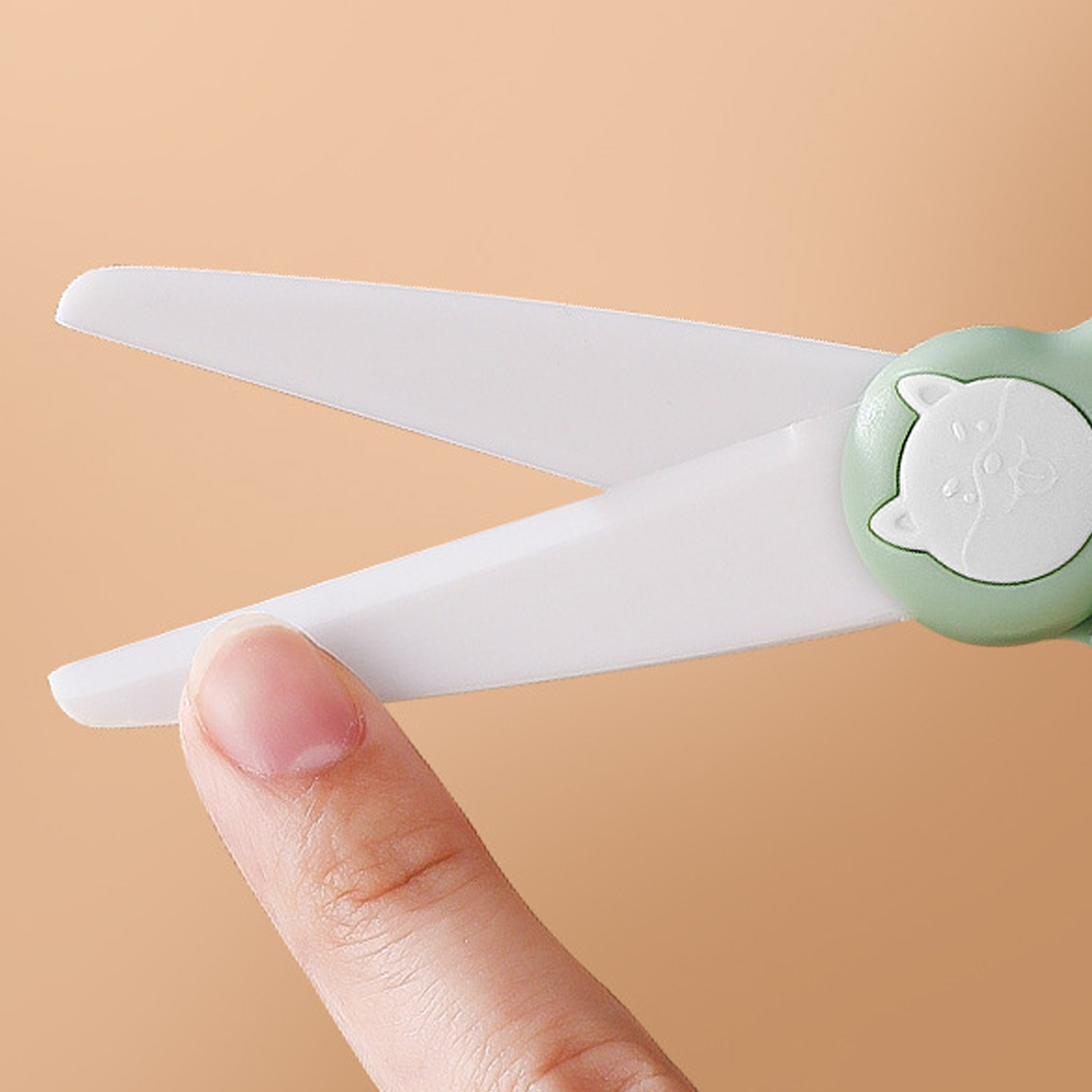 Ceramic Food Scissors Portable - đánh giá và giá Baby Food Scissors