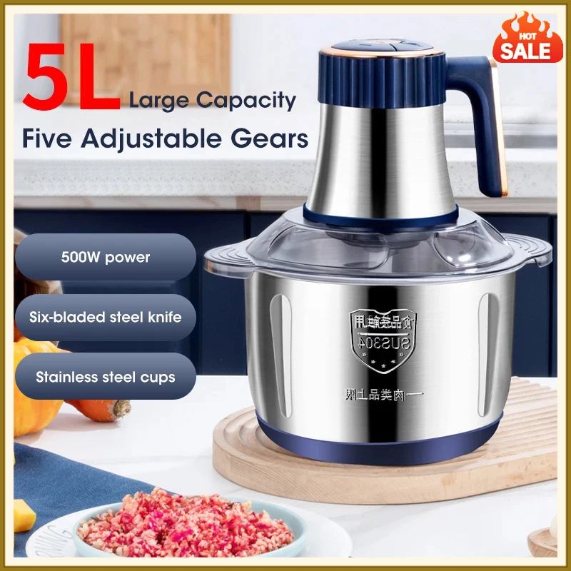 304 Stainless Steel 5L Electri - đánh giá và giá Baby Food Vegetables