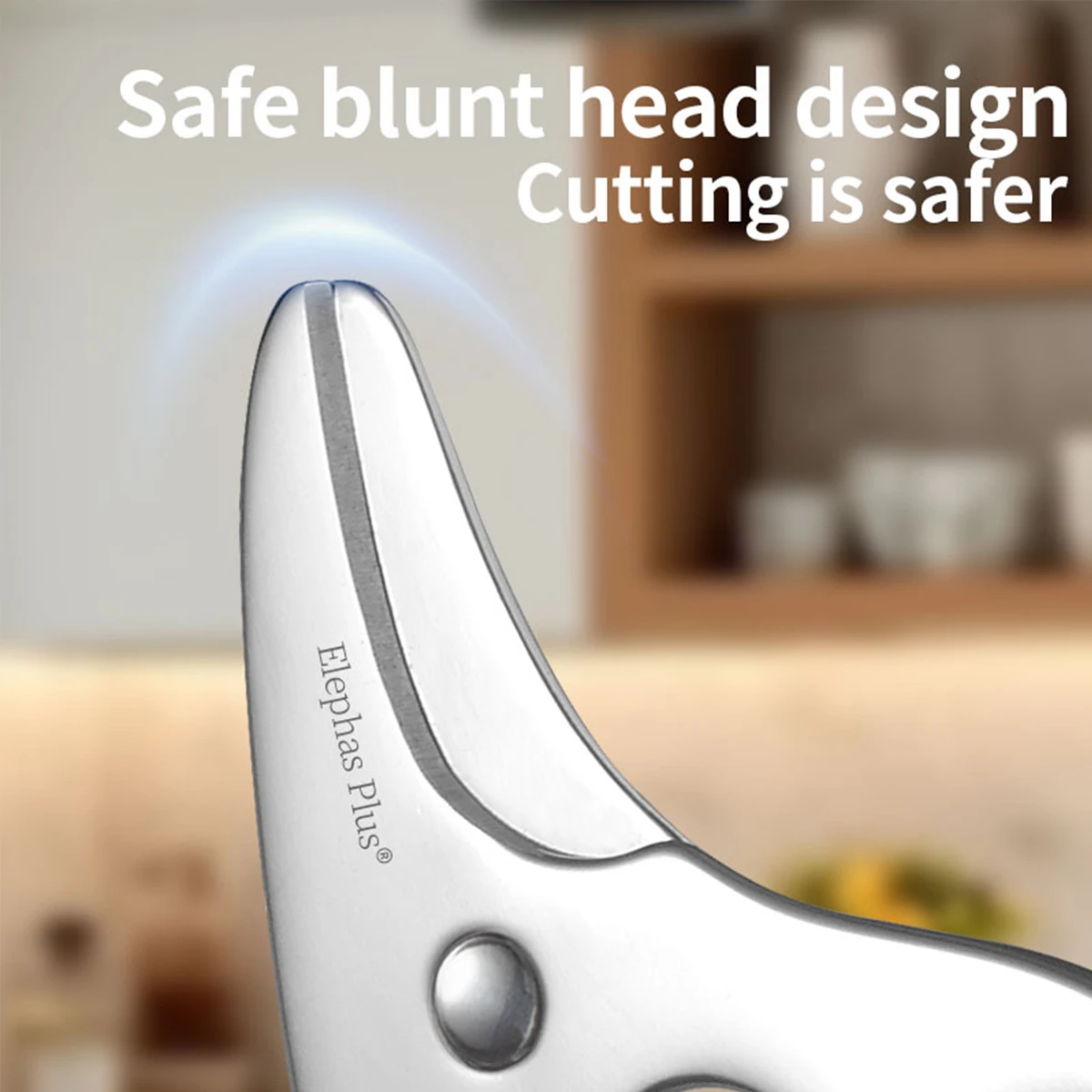 Safety Baby Food Scissors - Fo - đánh giá và giá Baby Food Scissors