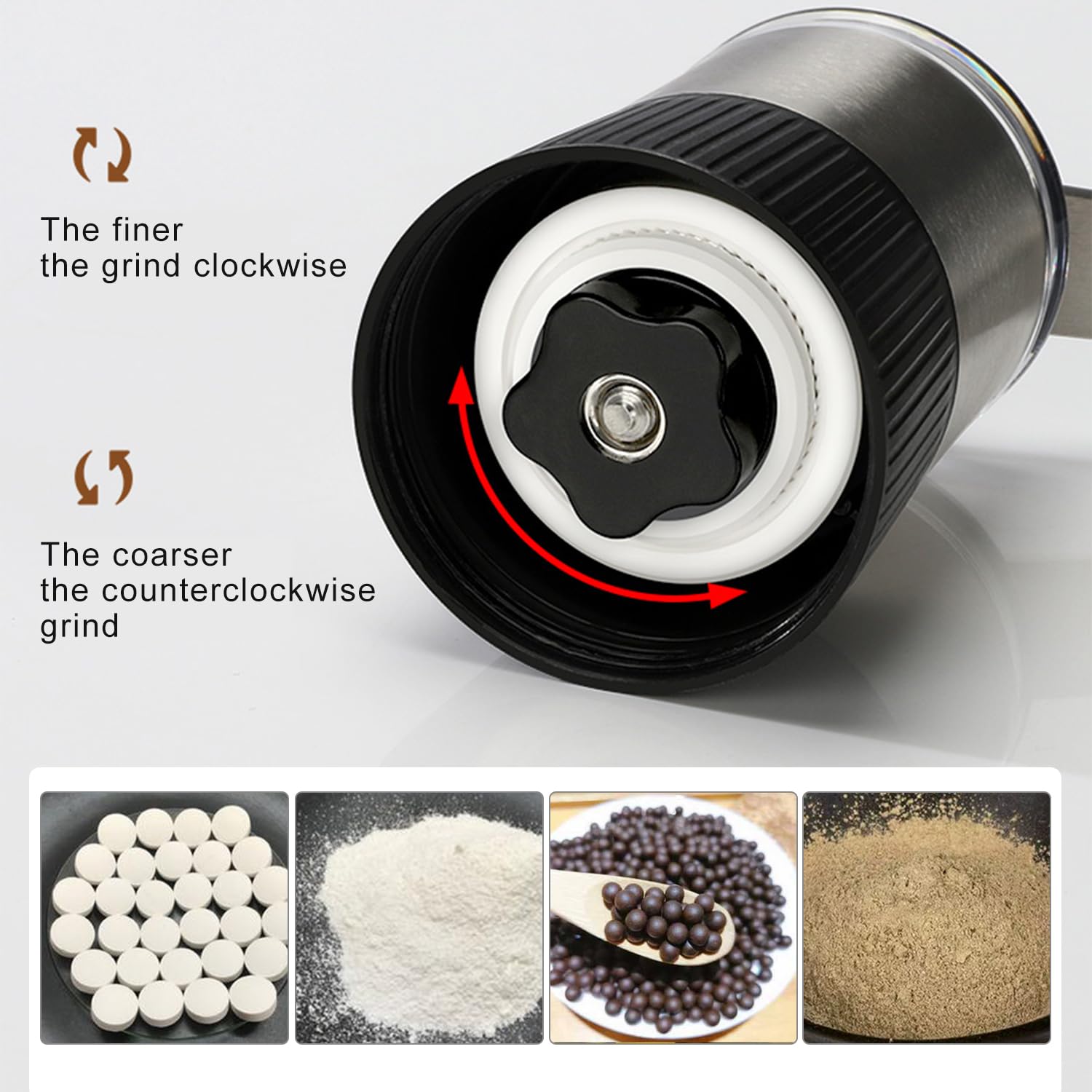 Pill Crusher with Pill Cutter  - đánh giá và giá Baby Food Scissors