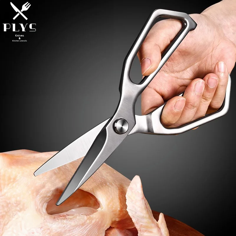 PLYS Stainless Steel Kitchen S - đánh giá và giá Baby Food Scissors