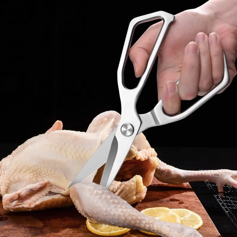 PLYS Stainless Steel Kitchen S - đánh giá và giá Baby Food Scissors