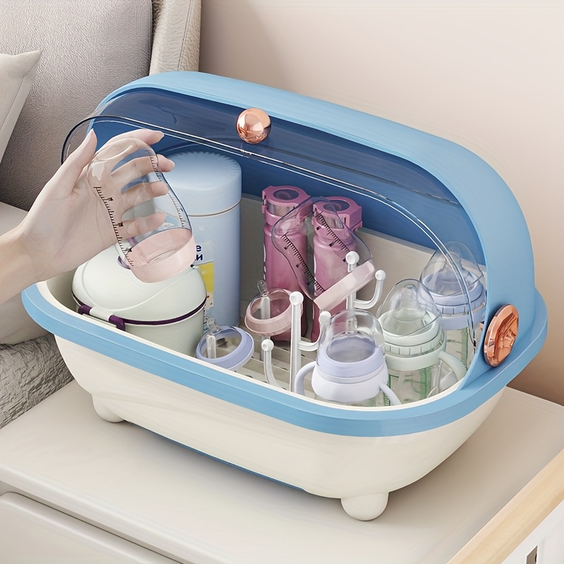 Baby Feeding Bottle Storage Bo - đánh giá và giá Baby Food Jars With Lids