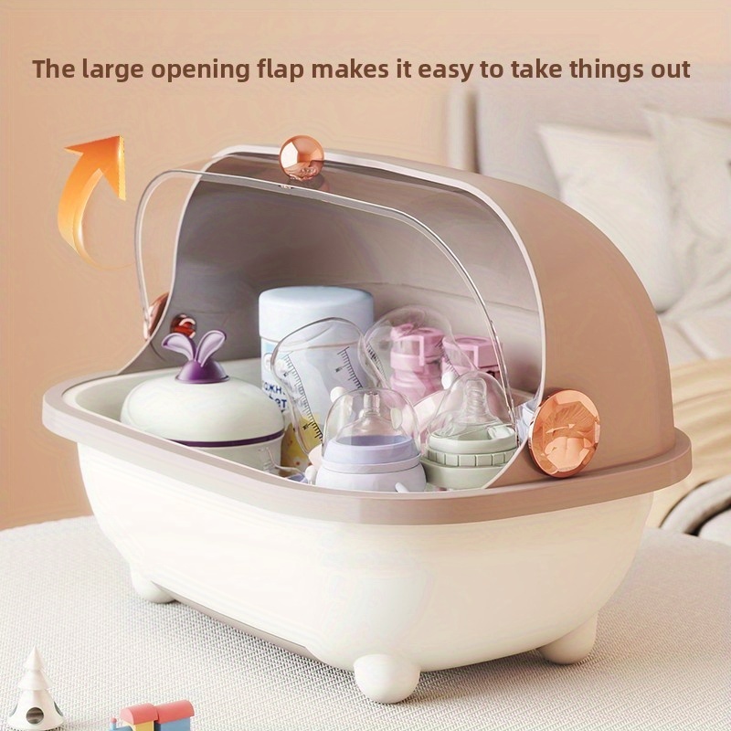 Baby Feeding Bottle Storage Bo - đánh giá và giá Baby Food Jars With Lids