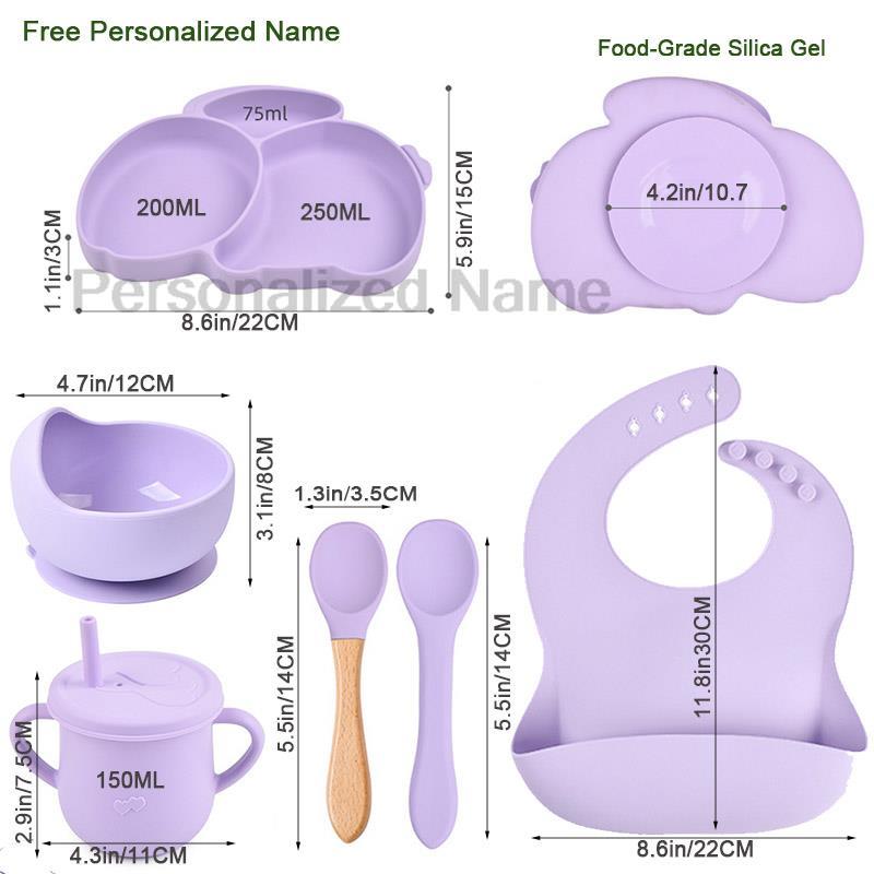 Free Personalized Name Baby Si - đánh giá và giá Baby Food Menu