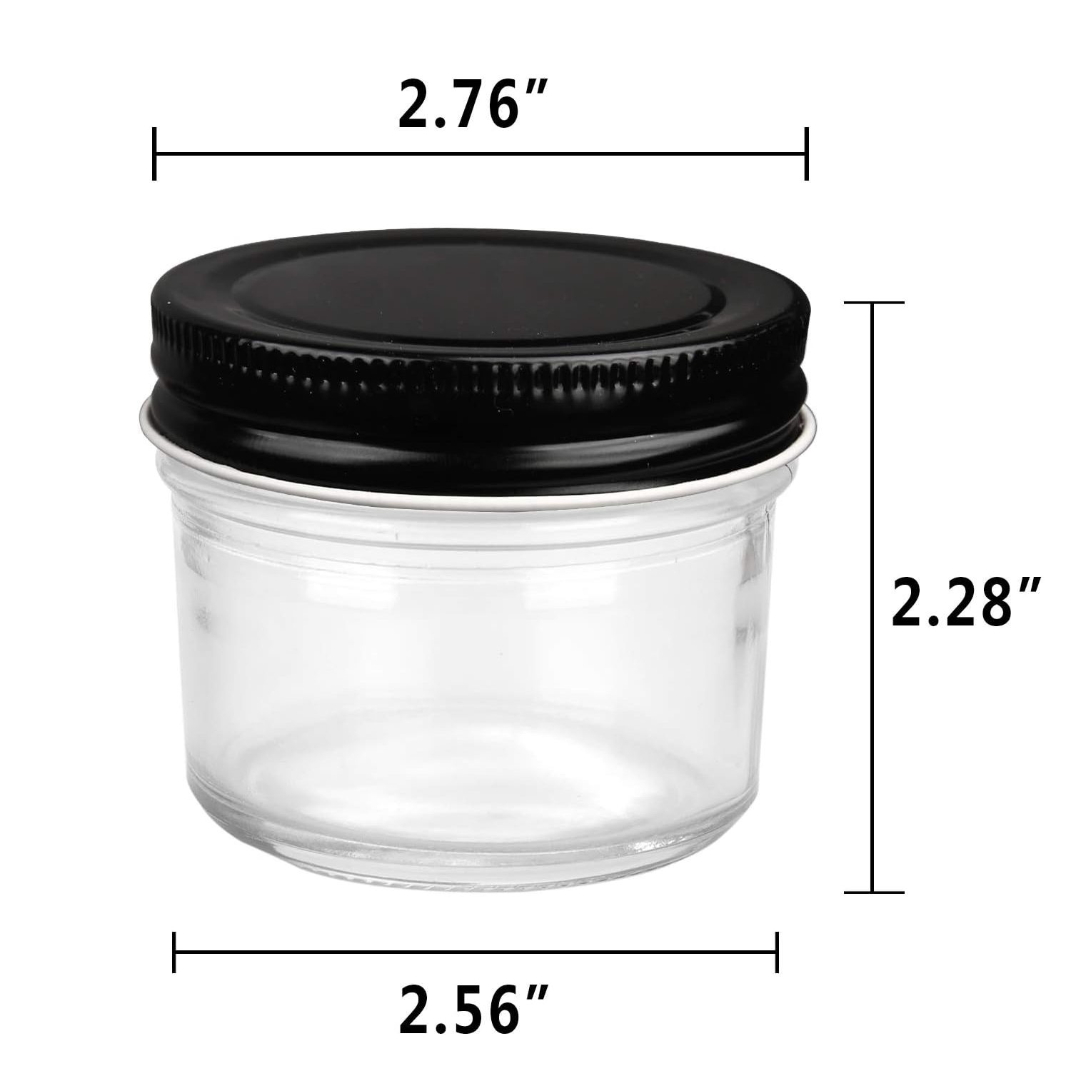 100ml Glass Jars With Lids,Sma - đánh giá và giá Baby Food Jars With Lids