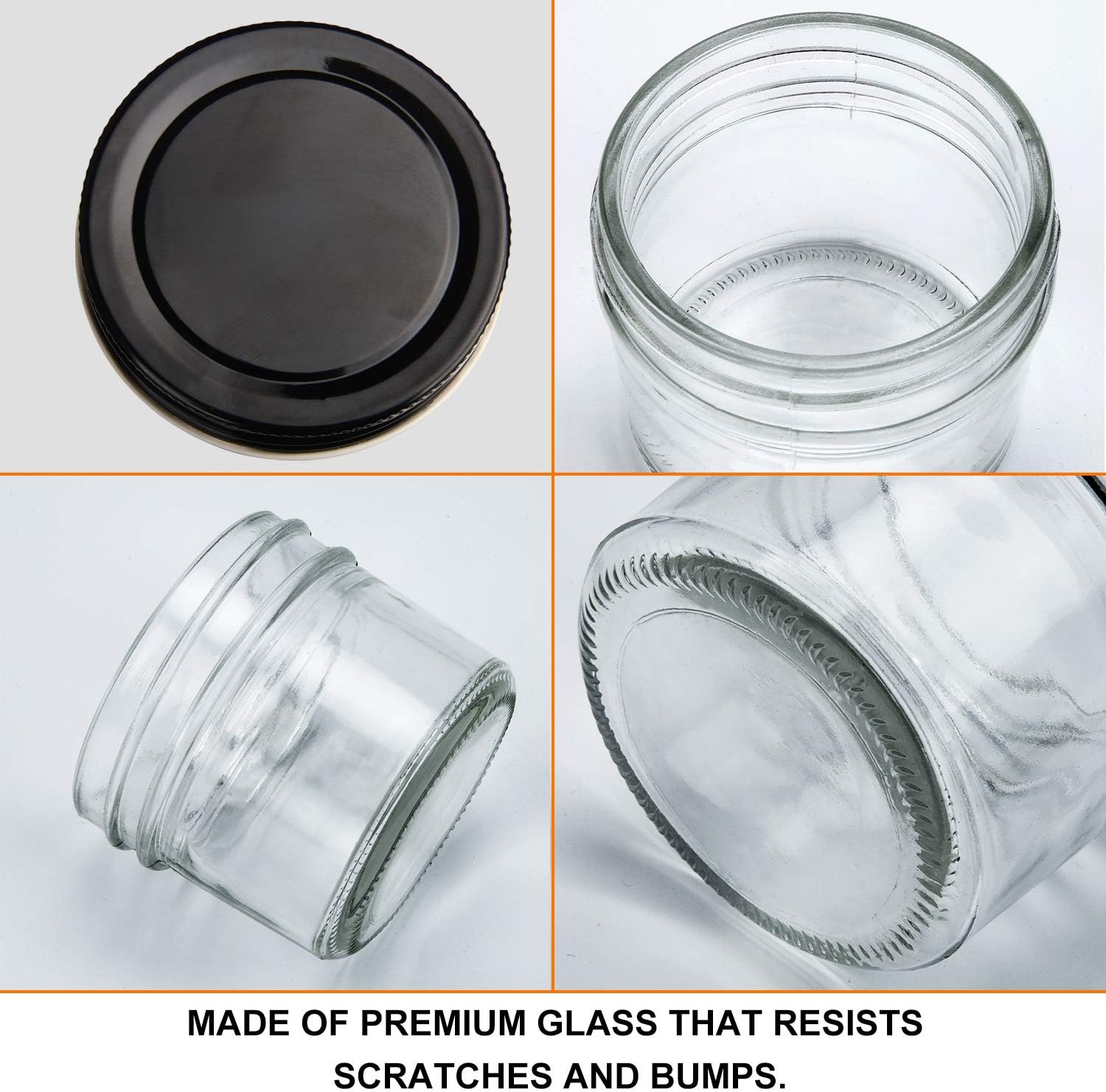 100ml Glass Jars With Lids,Sma - đánh giá và giá Baby Food Jars With Lids