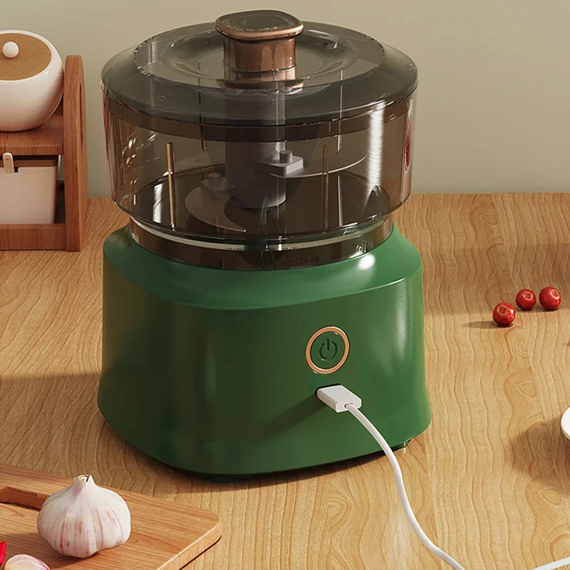 Mini Meat Grinder Electric Gar - đánh giá và giá Baby Food Vegetables
