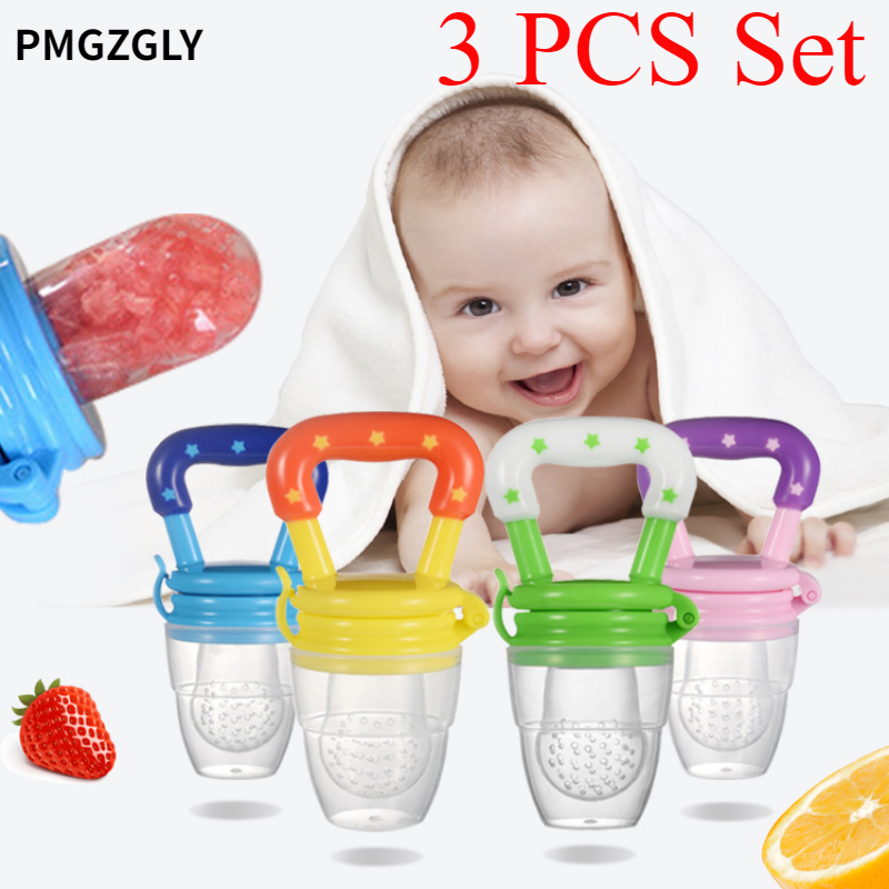 3 PCs Baby Fruit and Vegetable - đánh giá và giá Baby Food Vegetables