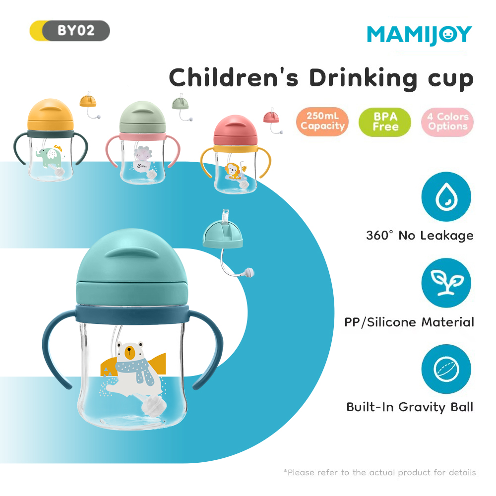 MAMIJOY Baby Learning Drinking - đánh giá và giá Baby Food Jars With Lids