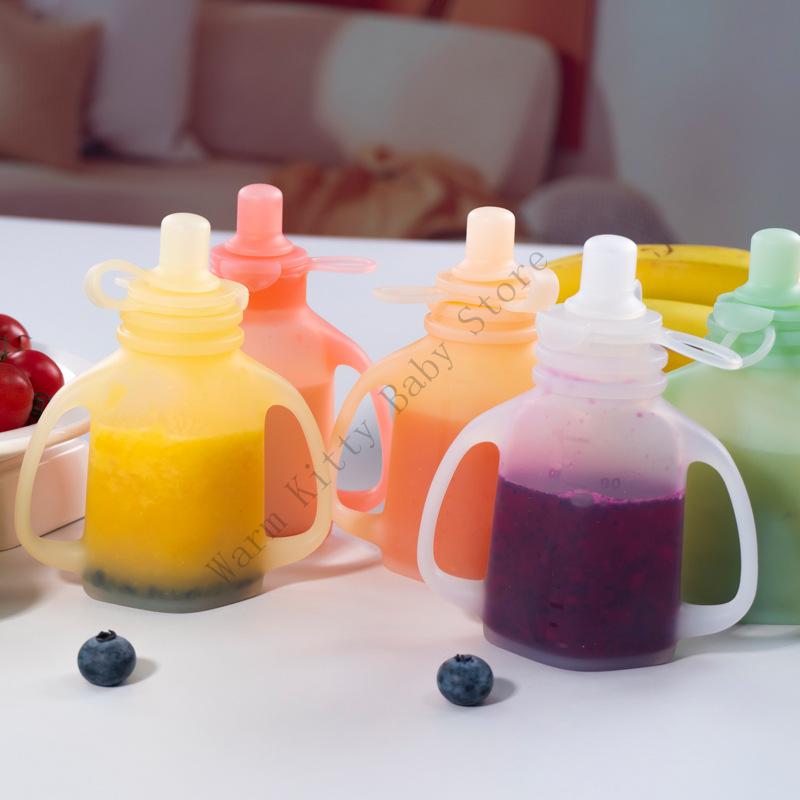 XXFE 110ML Hộp Đựng Thực Phẩm  - đánh giá và giá Baby Food Vegetables