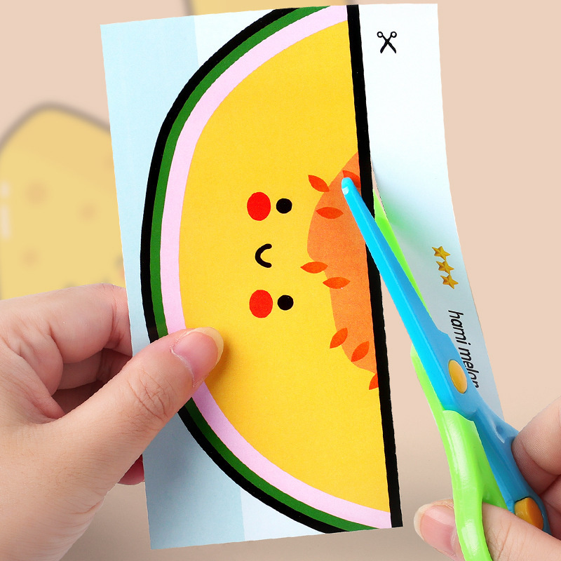 Handmade Paper Cuttings Intere - đánh giá và giá Baby Food Scissors