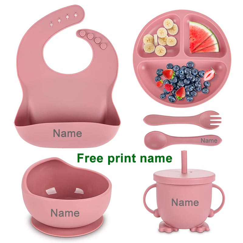 Personalized Name Baby Feeding - đánh giá và giá Baby Food Menu
