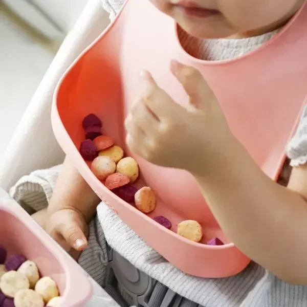 Food Grade Silicone Child Dish - đánh giá và giá Baby Food Menu
