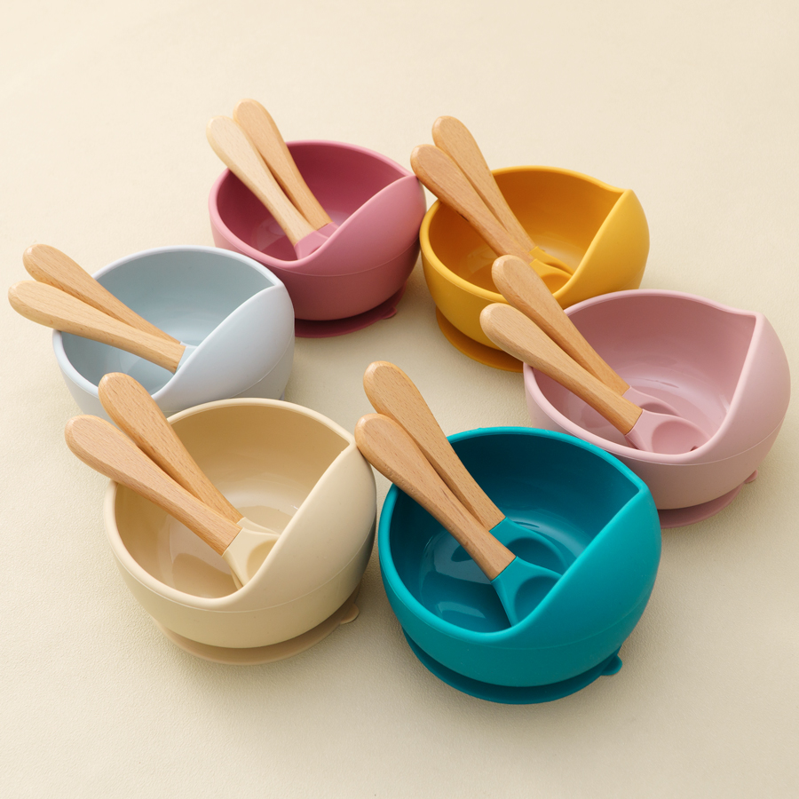 Mamaplan 3PCS Baby Silicone Fe - đánh giá và giá Baby Food Menu