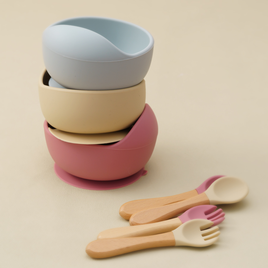 Mamaplan 3PCS Baby Silicone Fe - đánh giá và giá Baby Food Menu