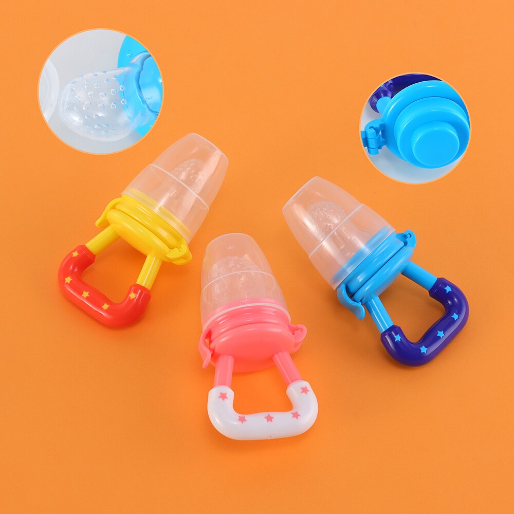 3 pcs bé trái cây và rau Teeth - đánh giá và giá Baby Food Vegetables