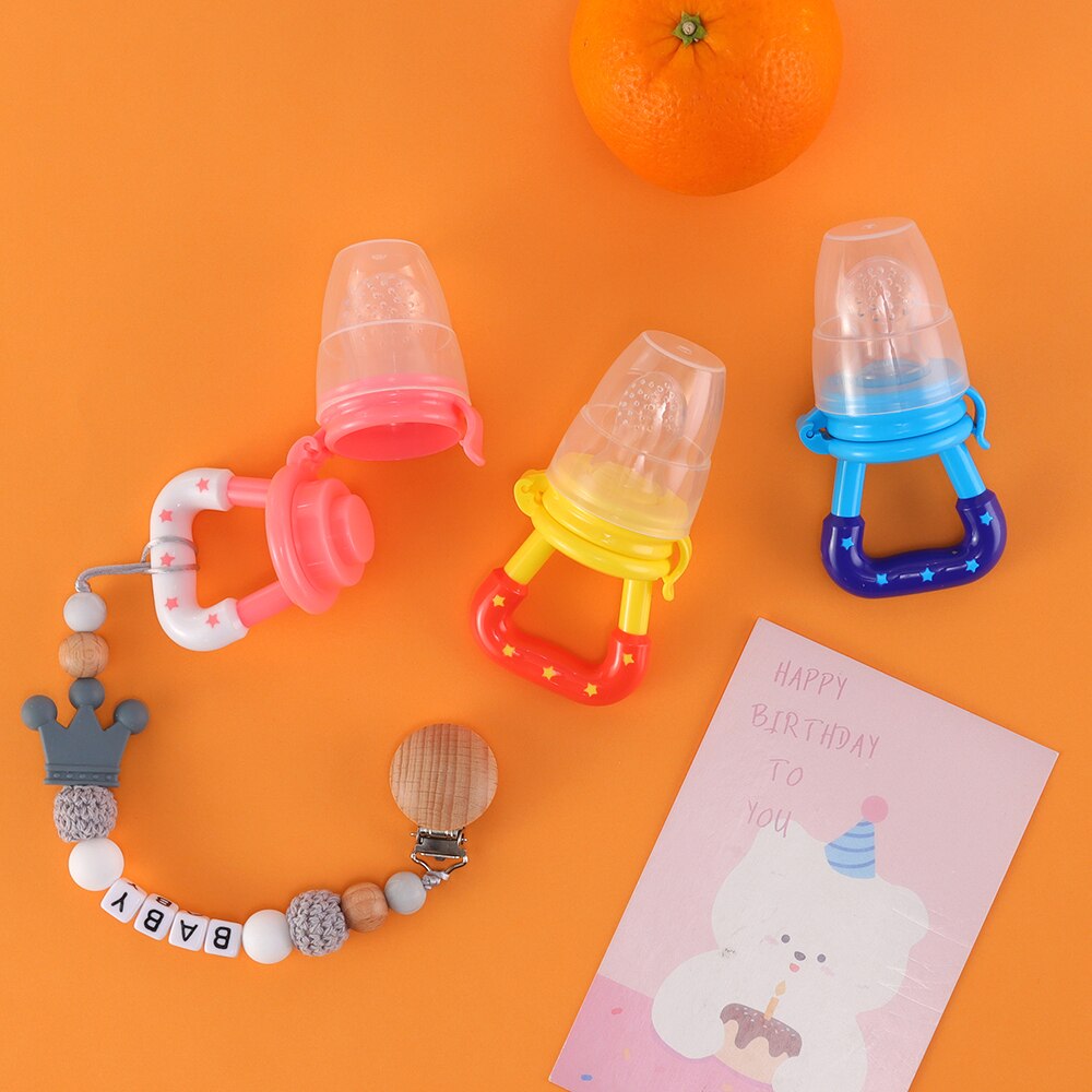 3 pcs bé trái cây và rau Teeth - đánh giá và giá Baby Food Vegetables