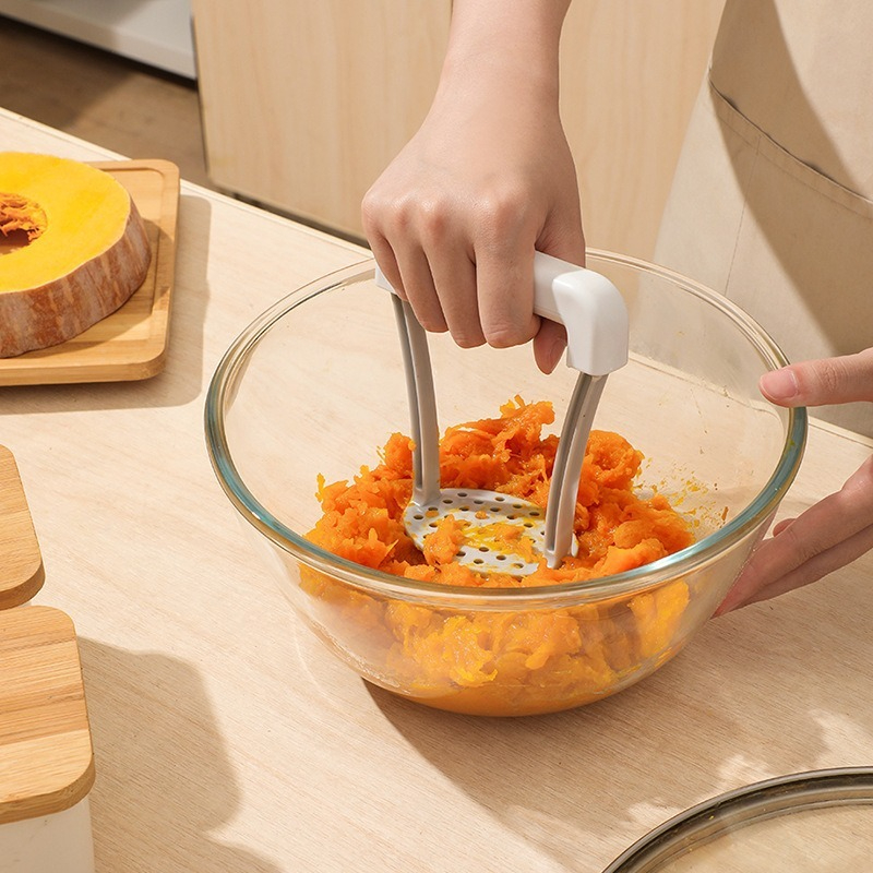 Manual Potato Puree Press Baby - đánh giá và giá Baby Food Vegetables