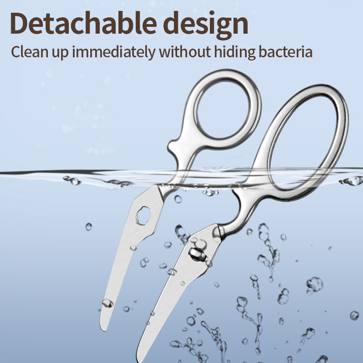 Complementary Food Scissors wi - đánh giá và giá Baby Food Scissors