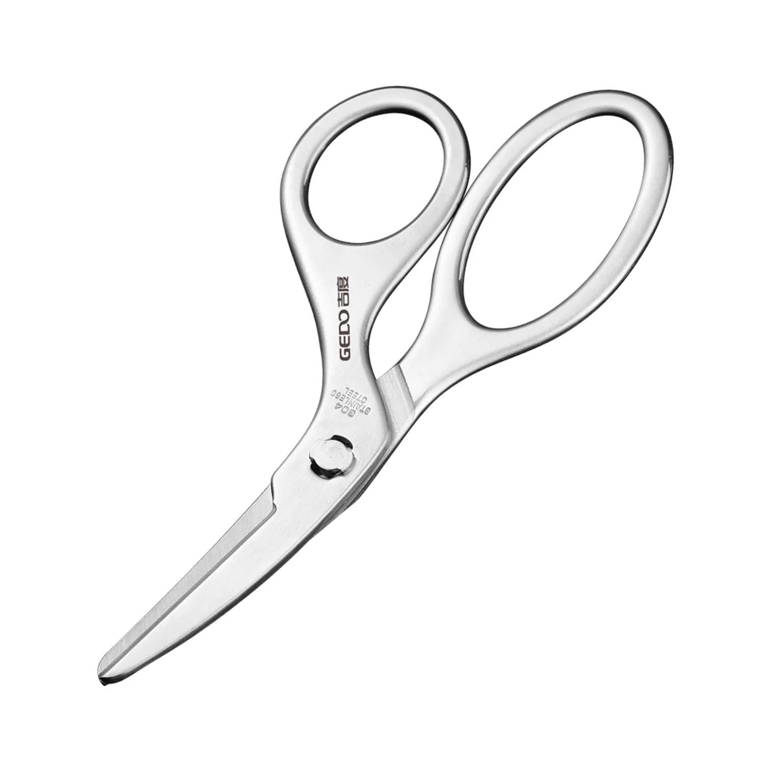 Certified Pure 304 Stainless S - đánh giá và giá Baby Food Scissors