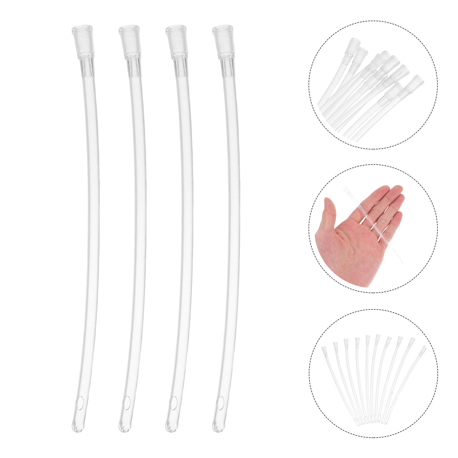 10Pcs Clear Parrot Feeding Tub - đánh giá và giá Baby Food Youtube