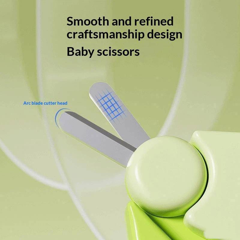 Food Grade Material 4Pcs Baby  - đánh giá và giá Baby Food Scissors