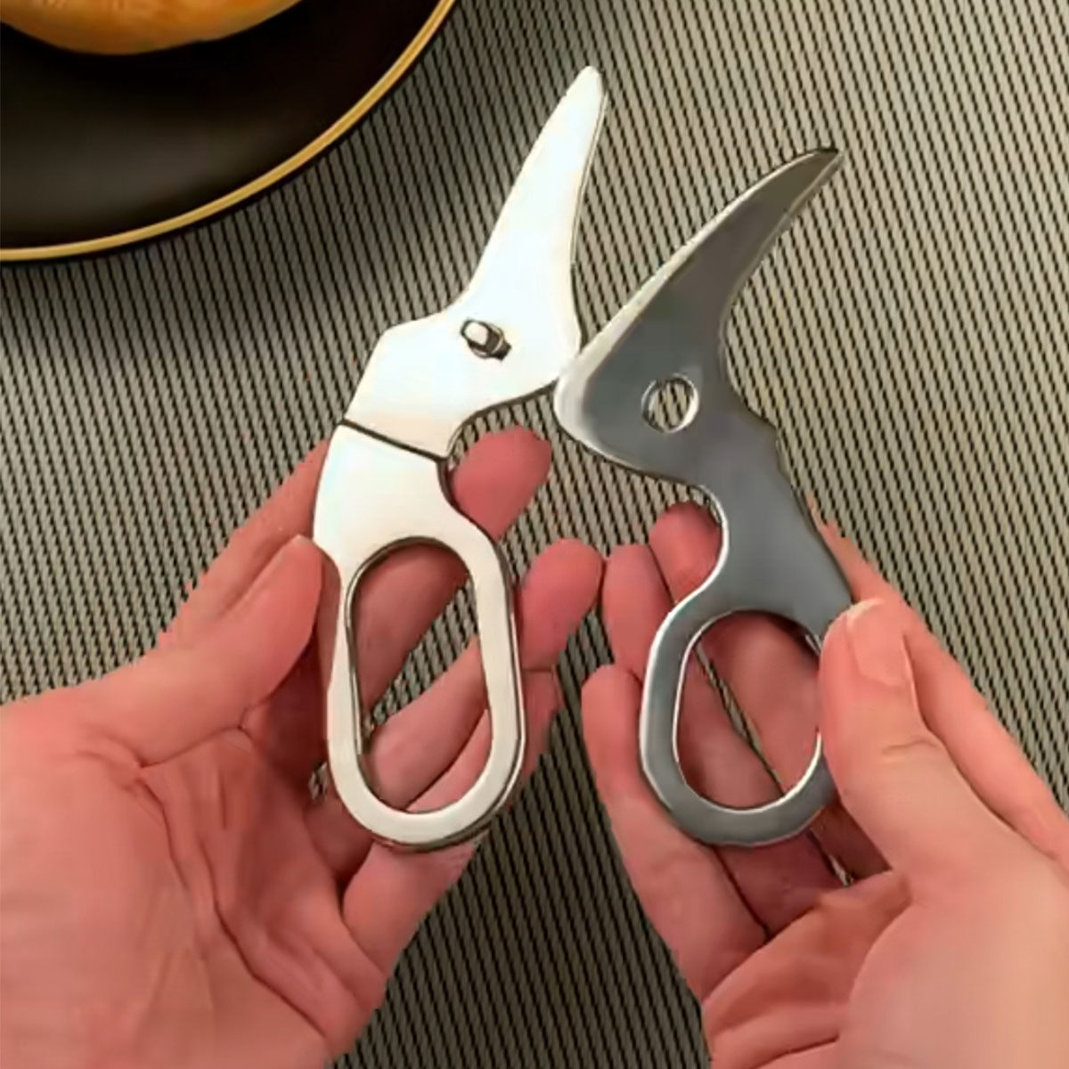 Safety Baby Food Scissors - Fo - đánh giá và giá Baby Food Scissors