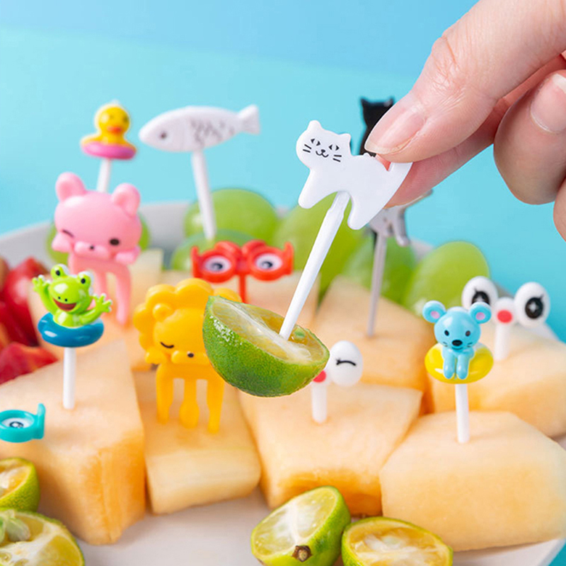 10/8/6Pcs Bento Vegetable Croc - đánh giá và giá Baby Food Vegetables