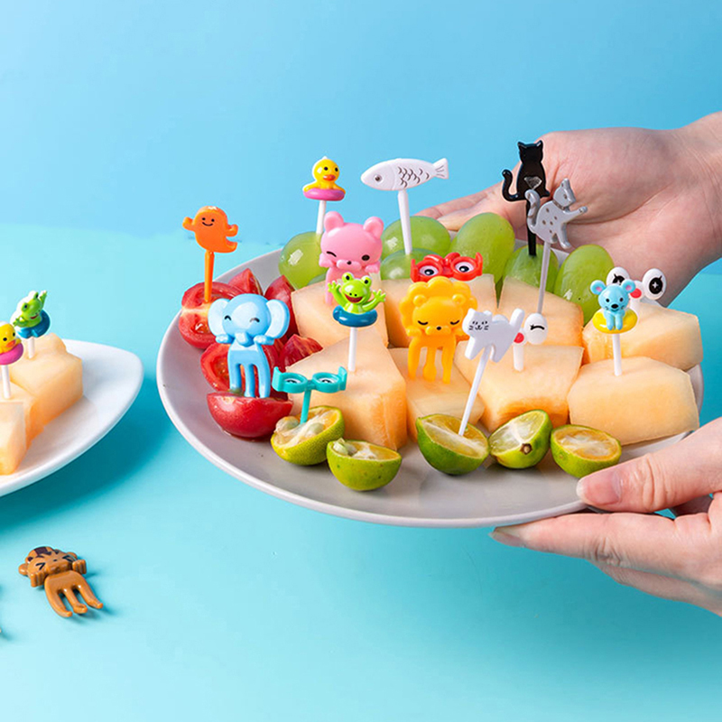 10/8/6Pcs Bento Vegetable Croc - đánh giá và giá Baby Food Vegetables