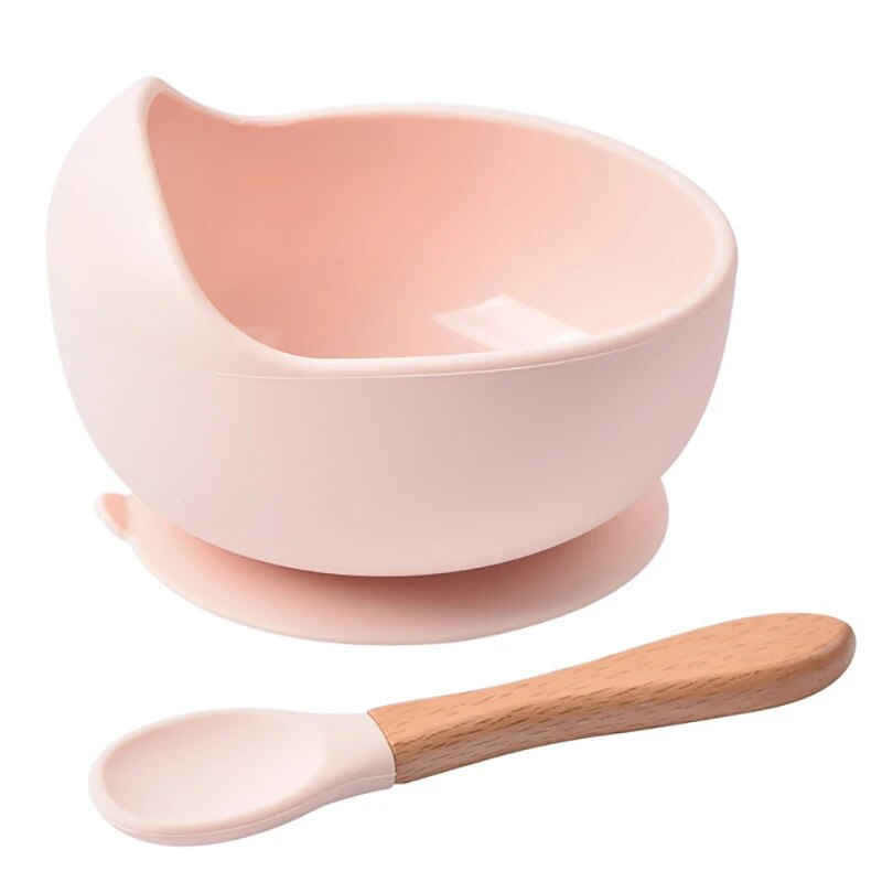 2PCS Silicone Baby Feeding Bow - đánh giá và giá Baby Food Menu