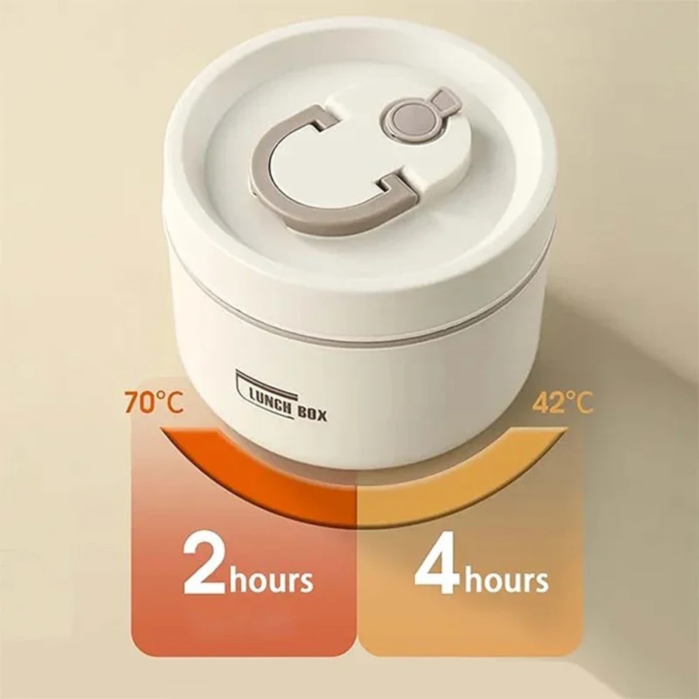 3pcs Insulated Lunch Box 304 S - đánh giá và giá Baby Food Warmer