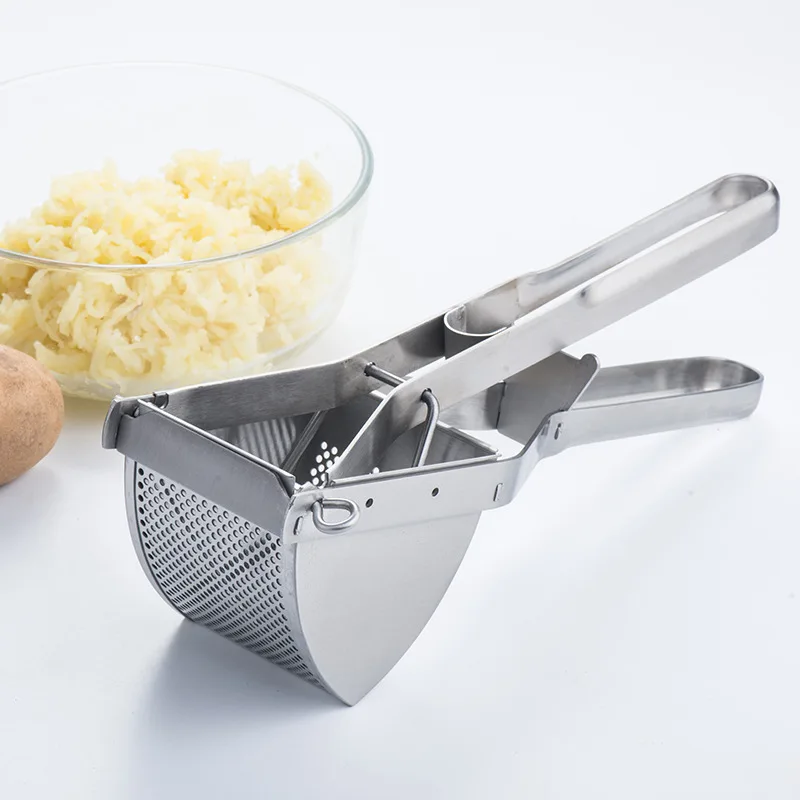 Potato Ricer Stainless Steel P - đánh giá và giá Baby Food Vegetables