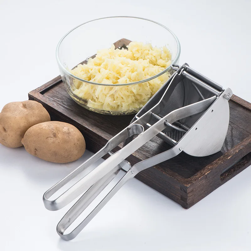 Potato Ricer Stainless Steel P - đánh giá và giá Baby Food Vegetables