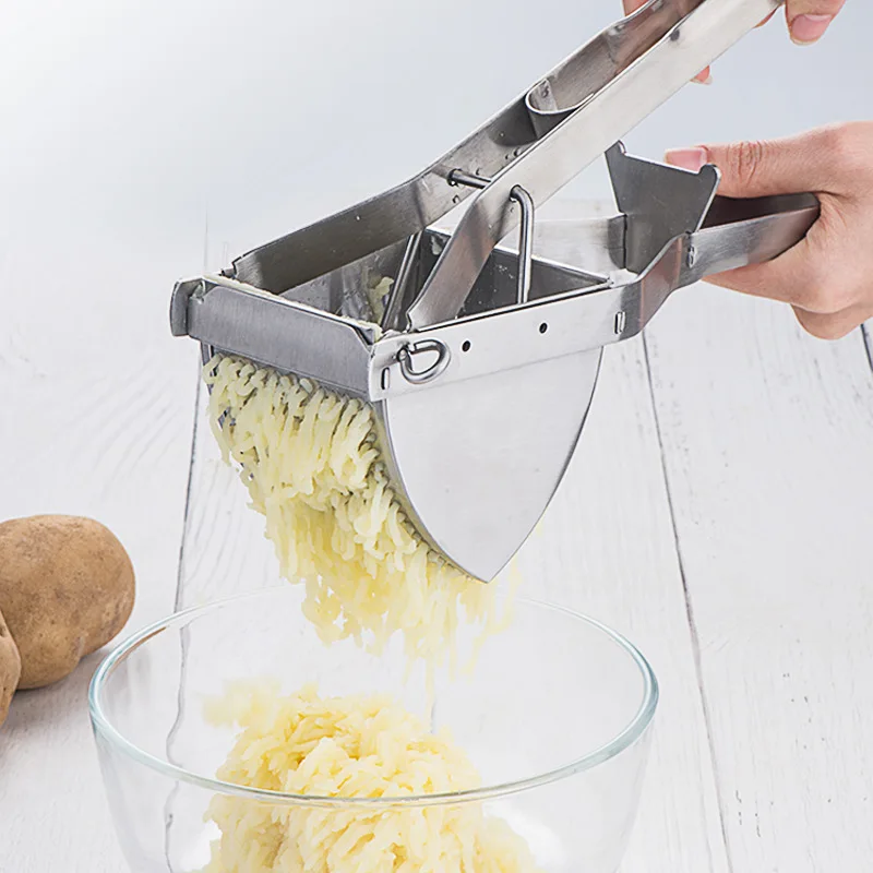 Potato Ricer Stainless Steel P - đánh giá và giá Baby Food Vegetables