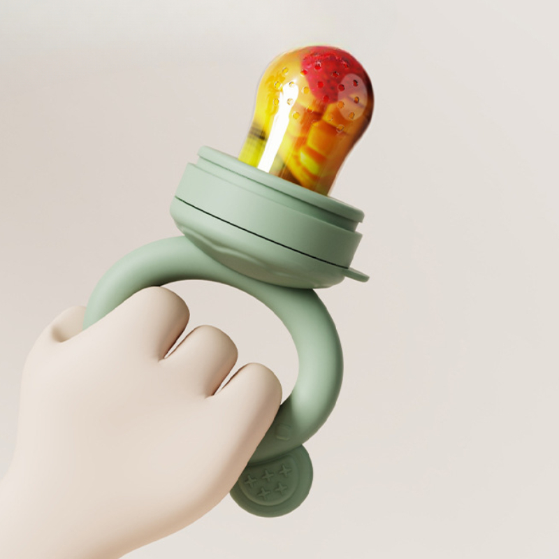 Baby Pacifier Fruit Feeder Wit - đánh giá và giá Baby Food Vegetables