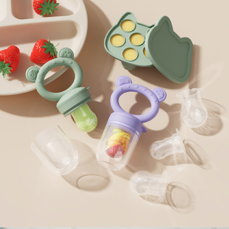 Baby Pacifier Fruit Feeder Wit - đánh giá và giá Baby Food Vegetables