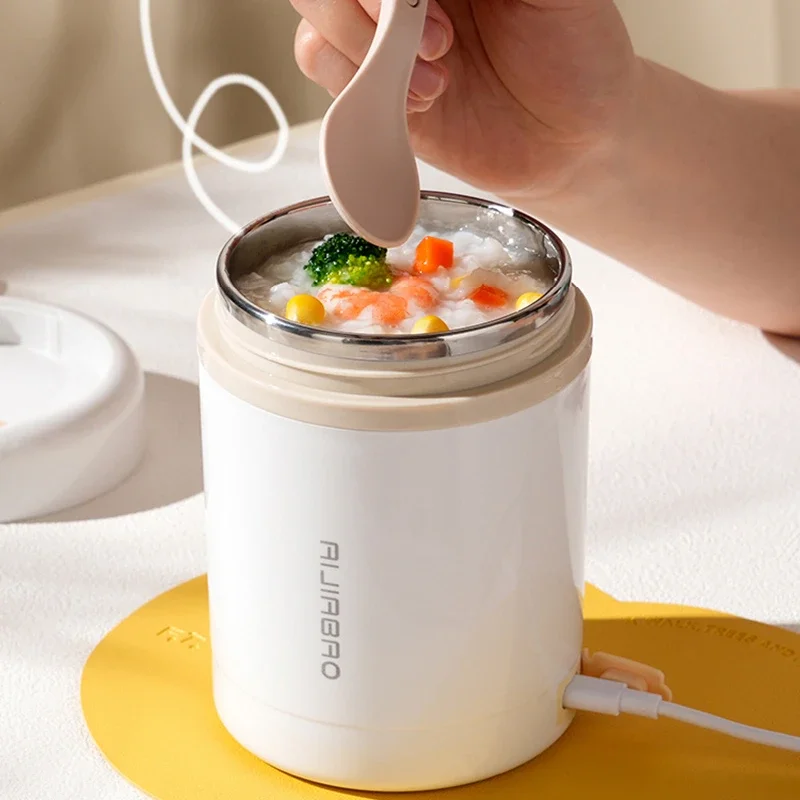 600ML Portable USB Electric He - đánh giá và giá Baby Food Warmer
