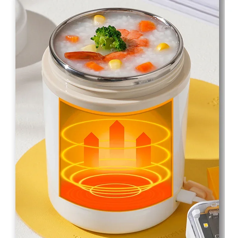 600ML Portable USB Electric He - đánh giá và giá Baby Food Warmer