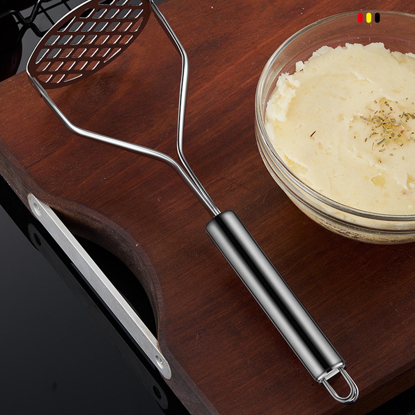 Stainless Steel Potato Masher  - đánh giá và giá Baby Food Vegetables