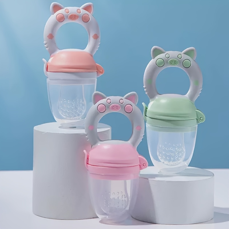 9pcs Feeding Cutlery:1 Silicon - đánh giá và giá Baby Food Vegetables
