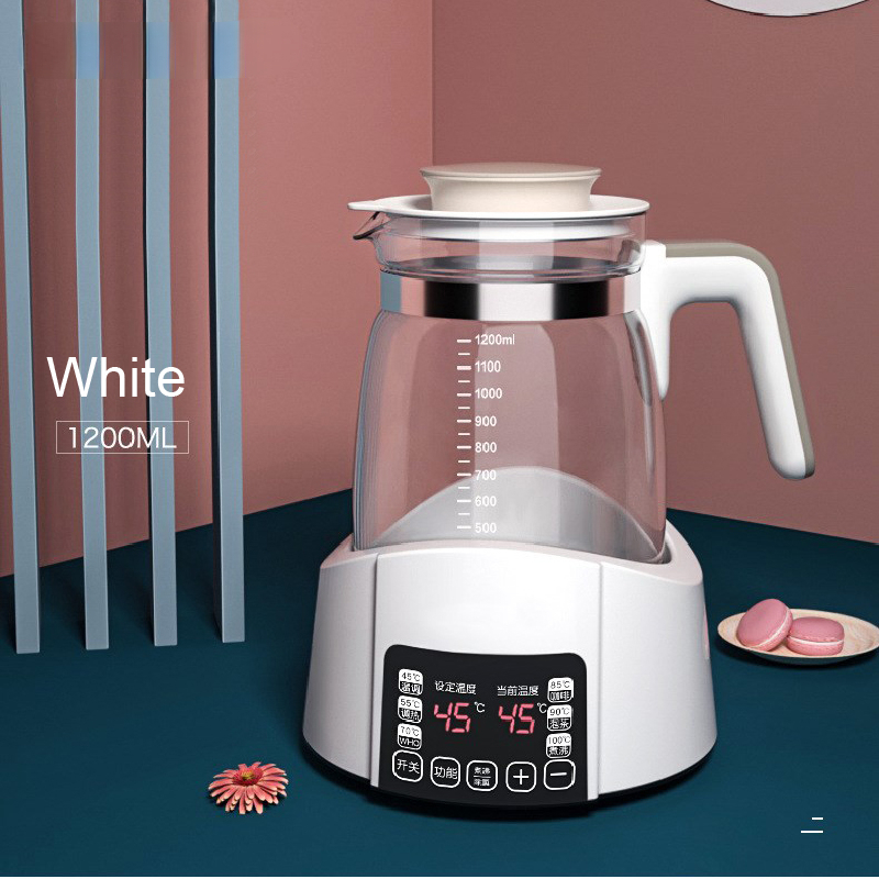 1.2L Infant Thermostatic Milk  - đánh giá và giá Baby Food Warmer