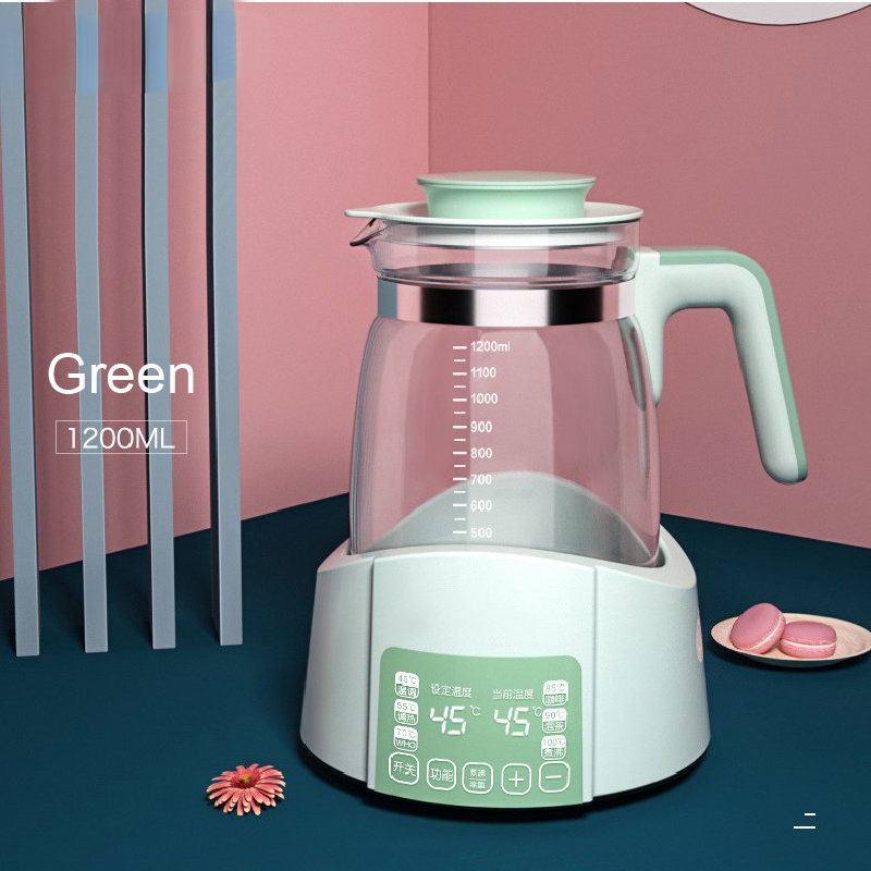 1.2L Infant Thermostatic Milk  - đánh giá và giá Baby Food Warmer