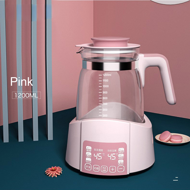 1.2L Infant Thermostatic Milk  - đánh giá và giá Baby Food Warmer