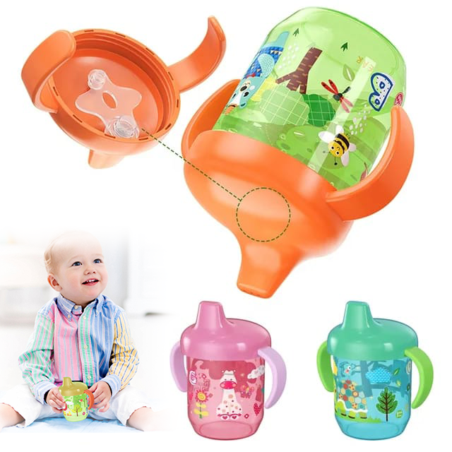 Cute Duckbill Cup Baby Learnin - đánh giá và giá Baby Food Jars With Lids